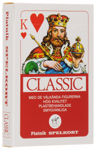 Профессиональные игральные карты Piatnik "Classic"
