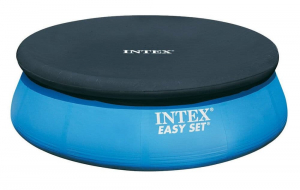 Тент-покрывало Intex 28021 для круглых надувных бассейнов 305 см